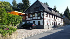 Meschkes Gasthaus Pension Hohnstein